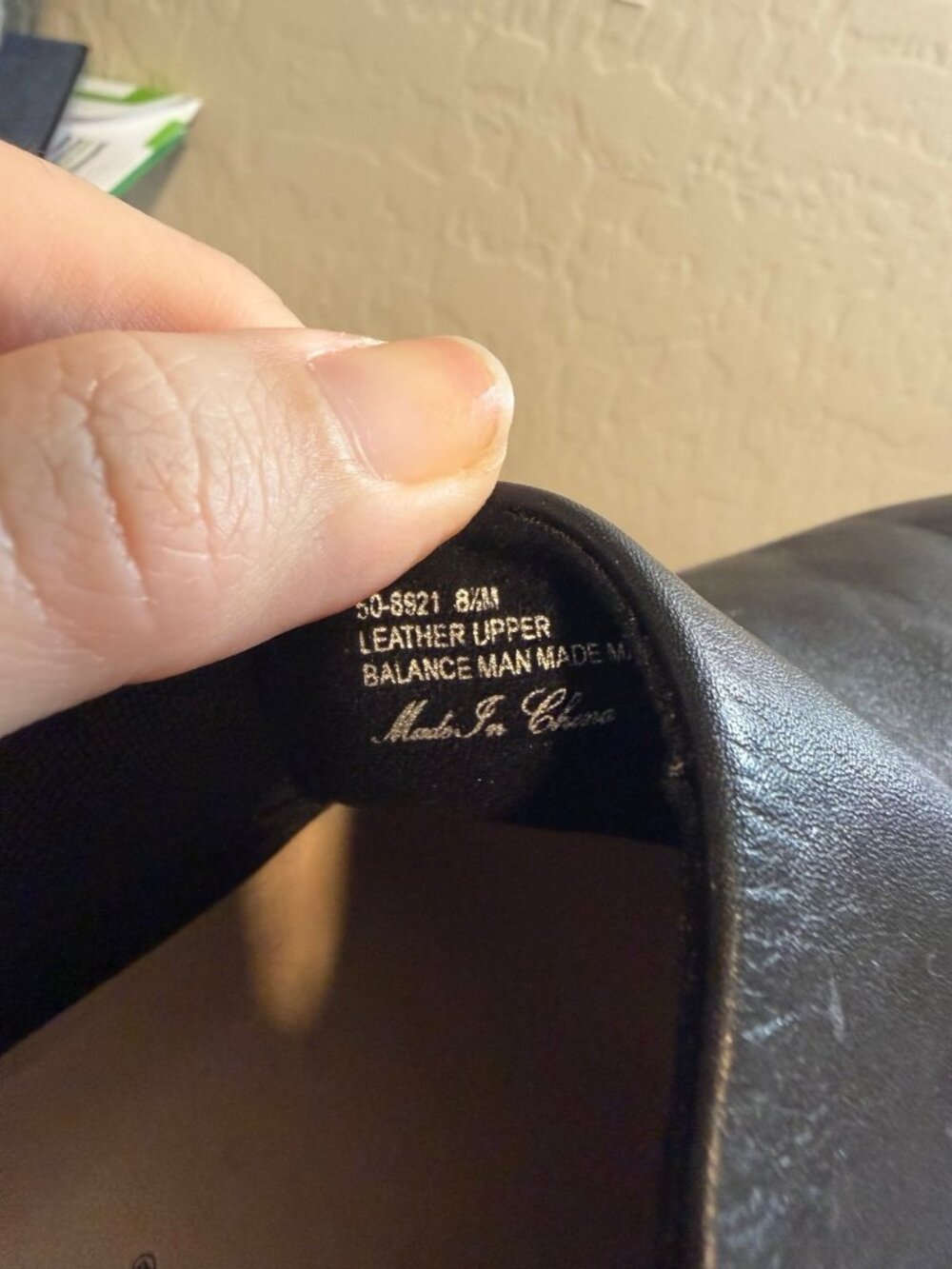Bella Vita slip on mule boots - Picture 4 of 6